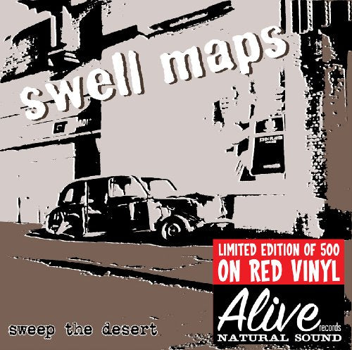 Swell Maps - Sweep The Desert [VINYL]