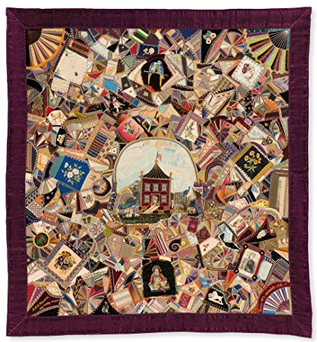 American Quilt Treasures : Historic Quilts from the International Quilt Study Center and Museum