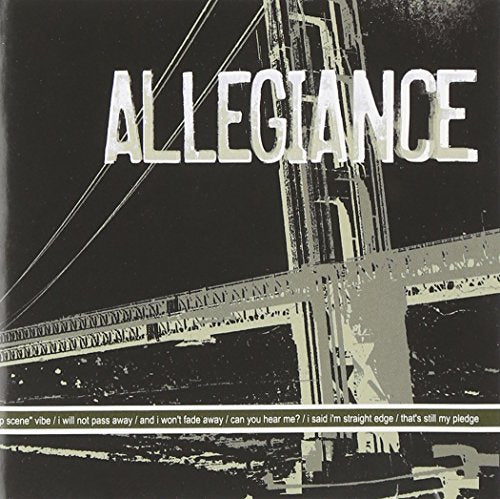 Allegiance - Allegiance [CD]