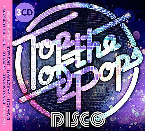 Top Of The Pops Disco - TOTP Disco [CD]