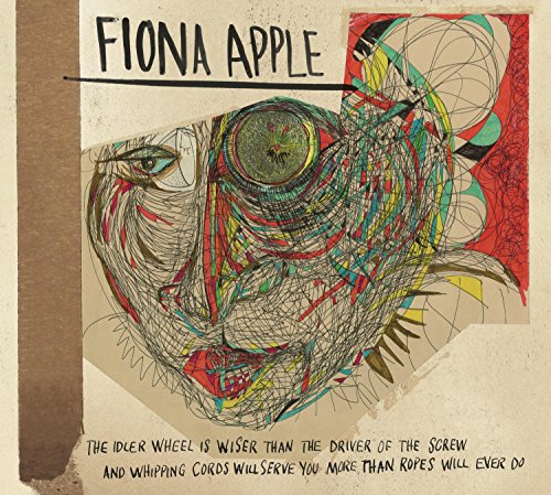 Apple Fiona - The Idler Wheel Is Wiser Than [CD]