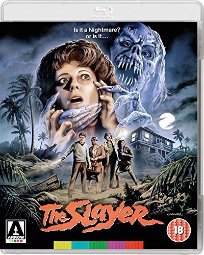 The Slayer [BLU-RAY]