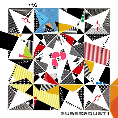 Avec Le Soleil Sortant - Zubberdust [VINYL]