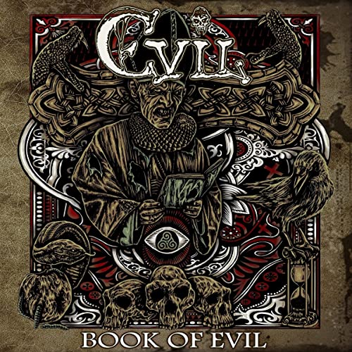 Evil - Book Of Evil [CD]