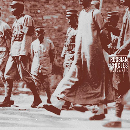 Russian Circles - Guidance [CD]