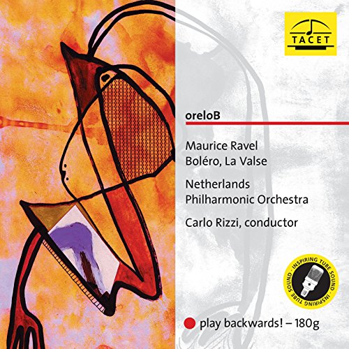 Netherlands Philharmonic Orche - Ravel: Boléro, La Valse [VINYL]