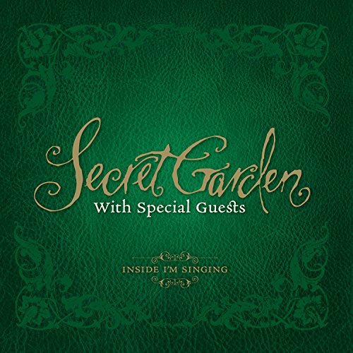Secret Garden - Inside I'm Singing [CD]