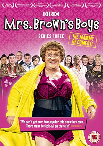Mrs Brown's Boys - Series 3 [DVD]