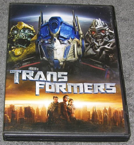 Transformers [DVD]