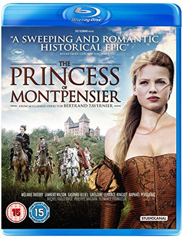 Princess Of Montpensier [BLU-RAY]