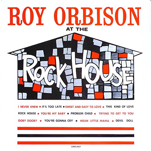 Orbison Roy - At the Rock House [VINYL]