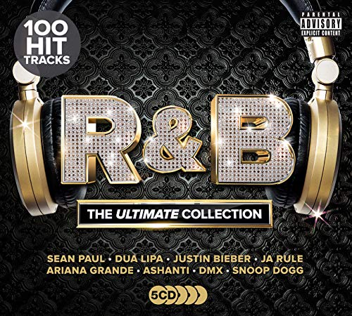 Various - Ultimate R&B [CD]