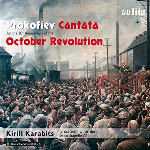 Staatskapelle Weimar / Kirill - Cantata [CD]