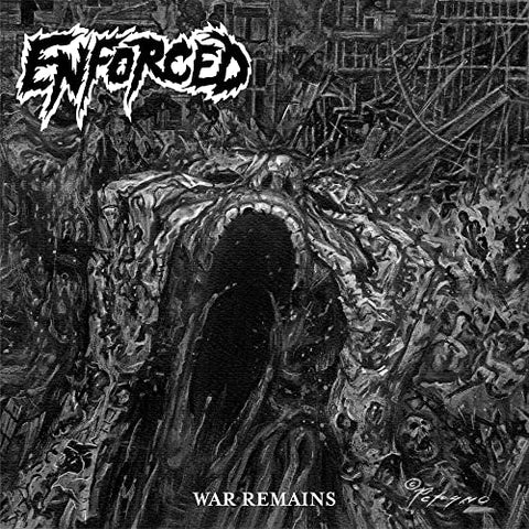 Enforced - War Remains [CD]