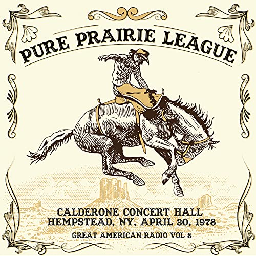 Pure Prairie League - Great American Radio Volume 8 (2cd) [CD]