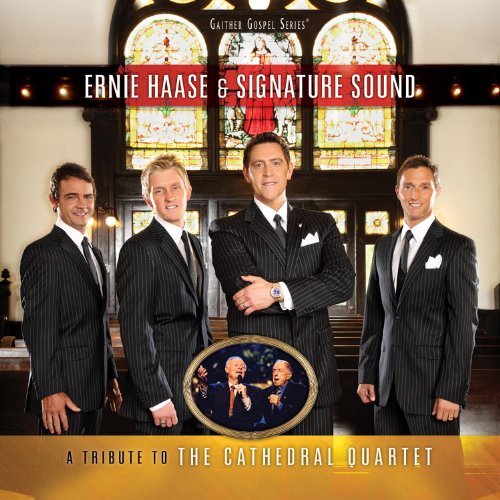 HAASE  ERNIE & SIGNATURE SOUND - A TRIBUTE TO THE CATHEDRAL QUA [CD]