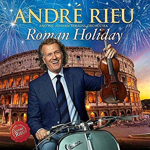 Various - Roman Holidays [CD]