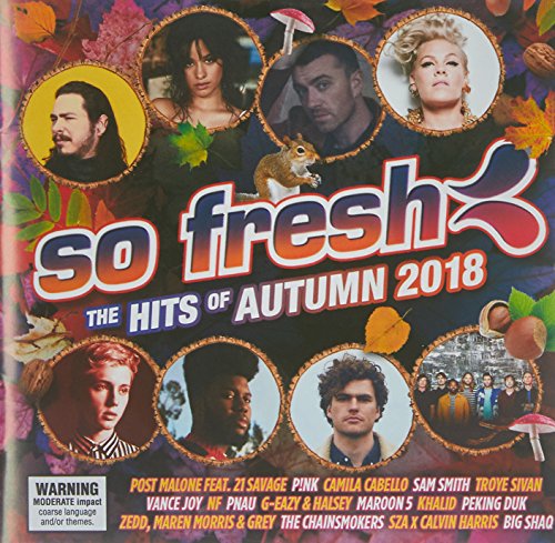 Swell Maps - So Fresh: The Hits Of Autumn 2018 [VINYL]