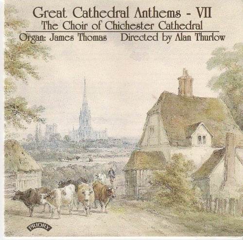 Various - Great Cathedral Anthems Vol. 7 [CD]