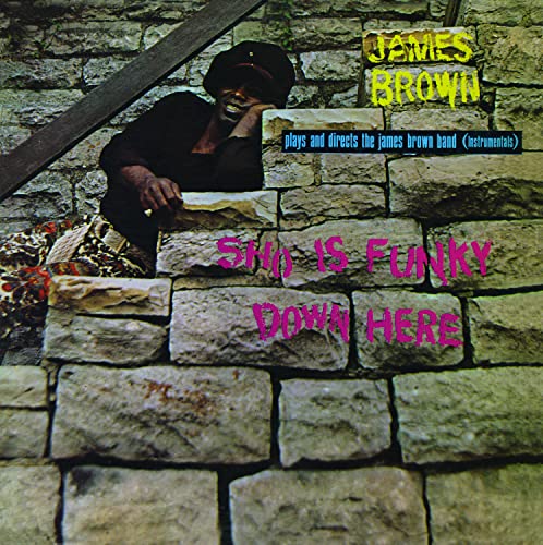 James Brown - Sho Is Funky Down Here [CD]