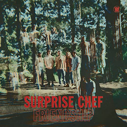 Surprise Chef - Friendship [VINYL]