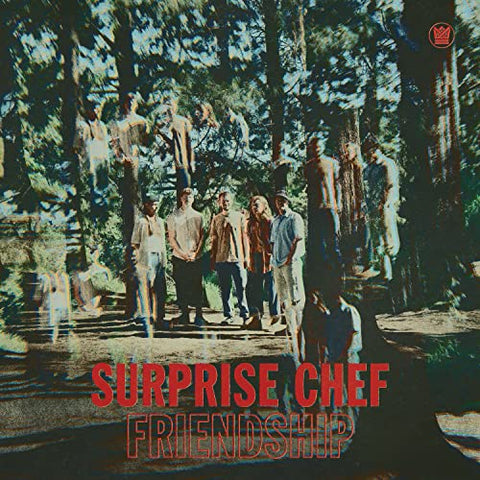 Surprise Chef - Friendship  [VINYL]