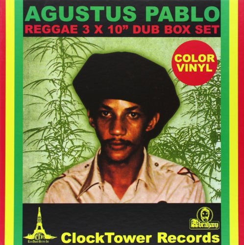 Pablo, Augustus - Dub Box Set(3x10)  [VINYL]