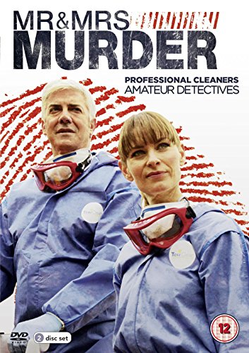 Mr And Mrs Murder [DVD]