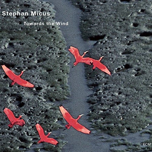 Stephan Micus - Towards the Wind [CD]