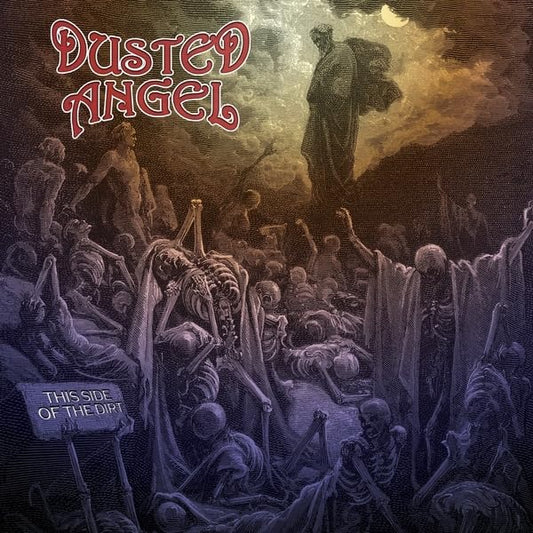Dusted Angel - This Side Of The Dirt (red/yellow/purple Vinyl) [VINYL]