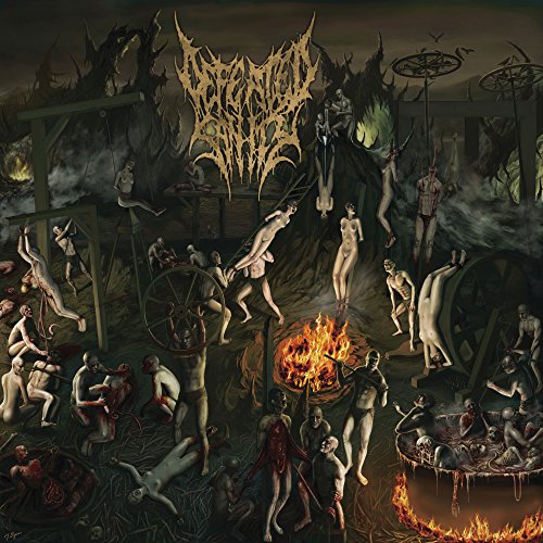Defeated Sanity - Chapters Of Repugnance (dlx) ( [CD]