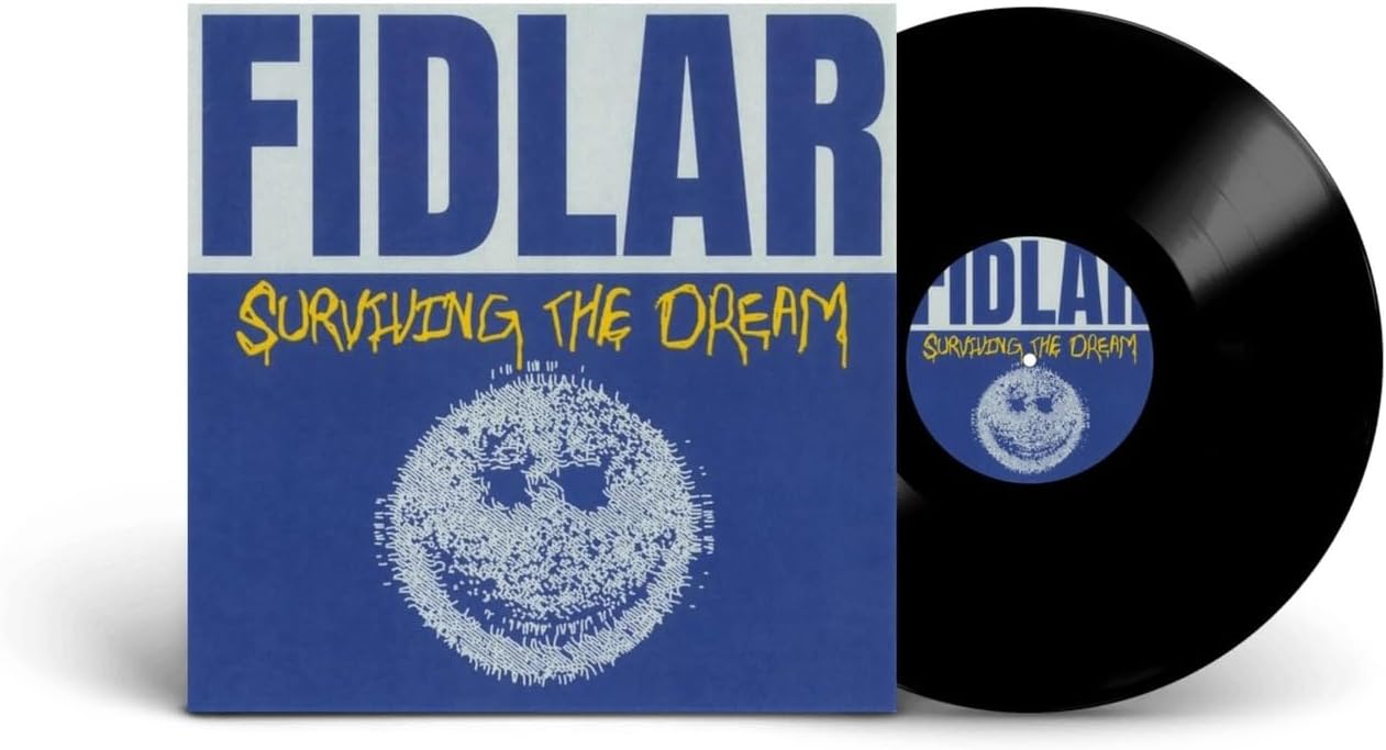 FIDLAR - SURVIVING THE DREAM [VINYL]