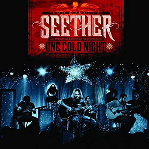 Seether - One Cold Night [CD]