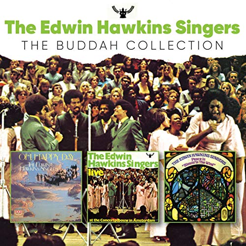 Edwin Hawkins Singers, The - The Buddah Collection (2cd) [CD]