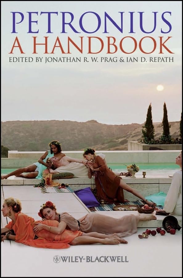 Petronius: A Handbook
