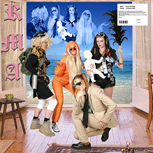 Ravioli Me Away - Living Is A Myth  [VINYL]