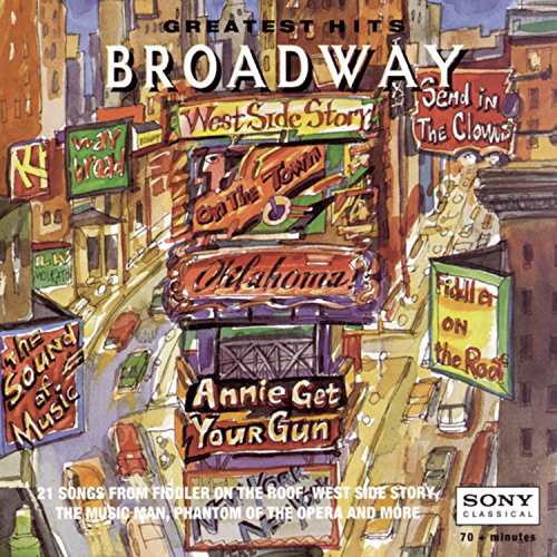 Greatest Hits Broadway / Vari - Greatest Hits Broadway / Vari [CD]