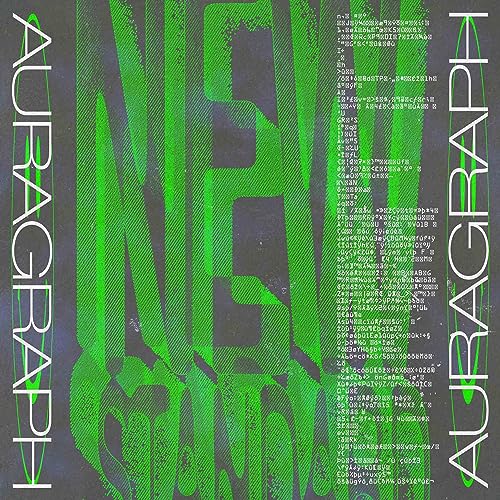 Auragraph - NEW STANDARD (YELLOW & ORANGE SPINNER VINYL) [VINYL]