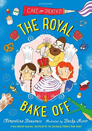 The Royal Bake Off (The Holy Moly Holiday)