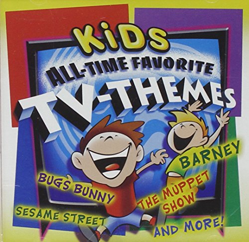 Kids Favorite Tv Themes / Vari - Kids Favorite TV Themes [CD]