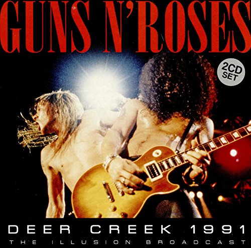 Various - Deer Creek 1991 (2cd) [CD]