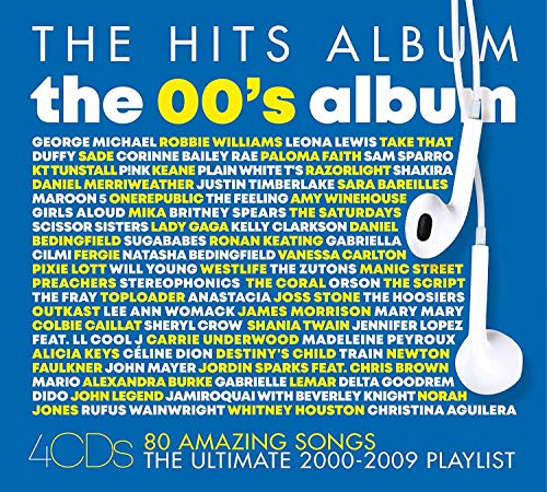 Hits Album The 00s Album - The Hits Album: The 00s Album - Just Great Son [CD]