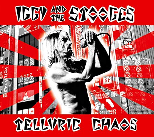 Iggy And The Stooges - Telluric Chaos [CD]