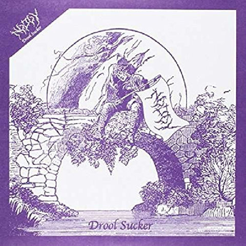 No Joy - Drool Sucker - 7 inch [VINYL]