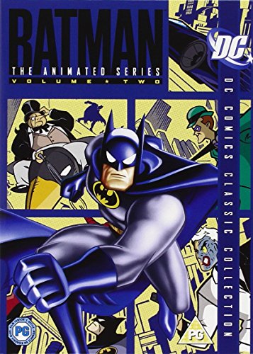 Batman Ani Ser V2 [DVD]