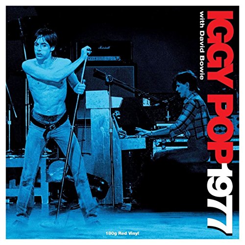 Various - 1977 (Red Vinyl) [VINYL]