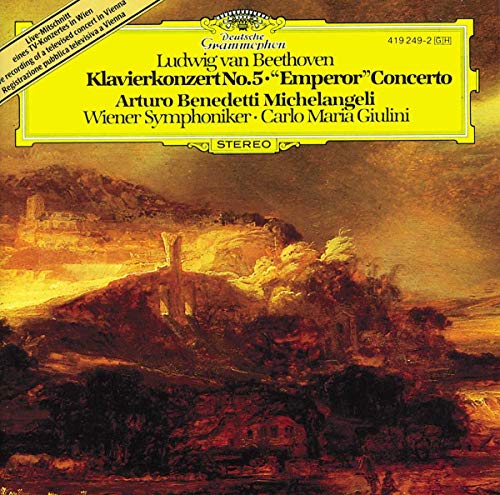 Beethoven - Beethoven: Piano Concerto [CD]