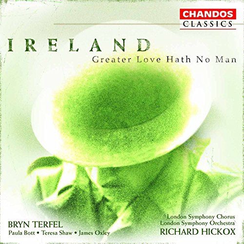 Bottshawoxleyterfellso&ch - Irelandgreater Love Hath No Man [CD]