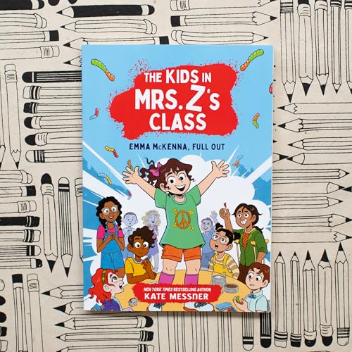 Emma McKenna, Full Out (The Kids in Mrs. Z's Class #1)