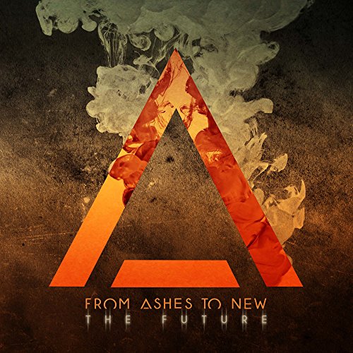 From Ashes To New - The Future [CD]